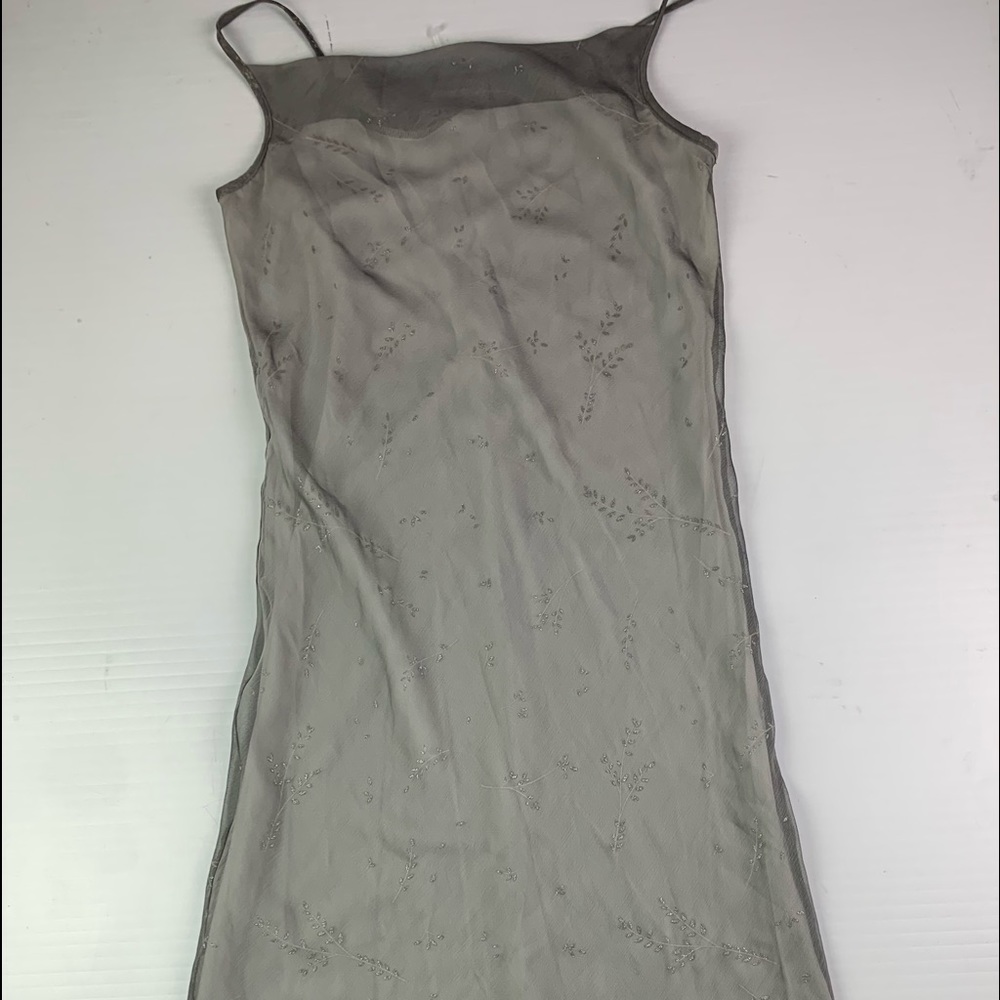 ANNE SMITH Sleeveless Cocktail Lined Dress Size S